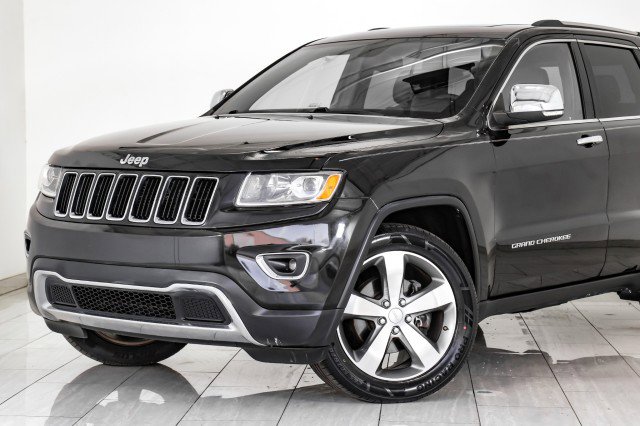 Used 2014 Jeep Grand Cherokee Limited image 50