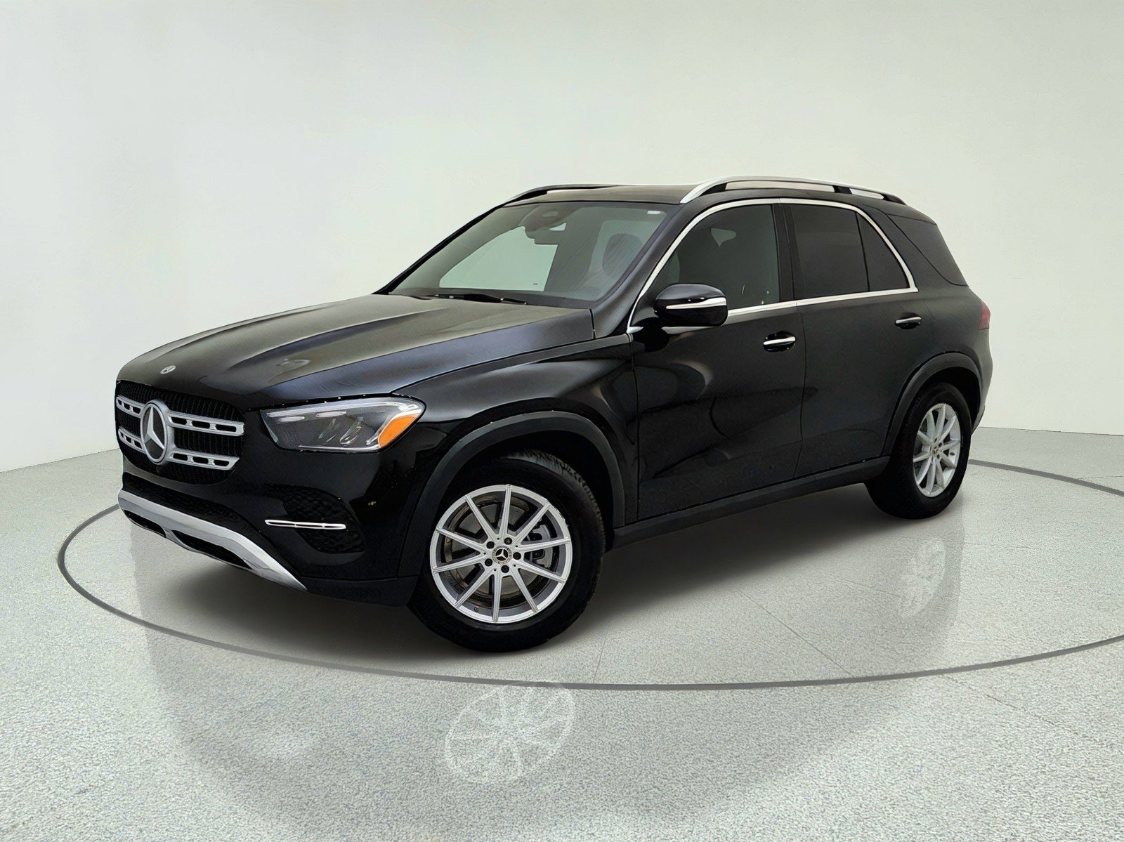 Certified 2026 Mercedes-Benz GLE 350 4MATIC