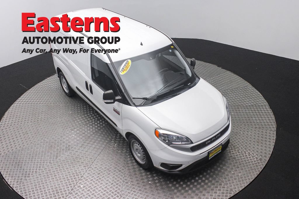 Used 2022 RAM ProMaster City Tradesman w/ Window Group 04 FWD image 5