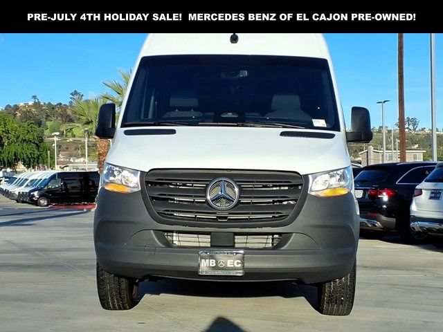 New 2025 Mercedes-Benz Sprinter 2500 image 3