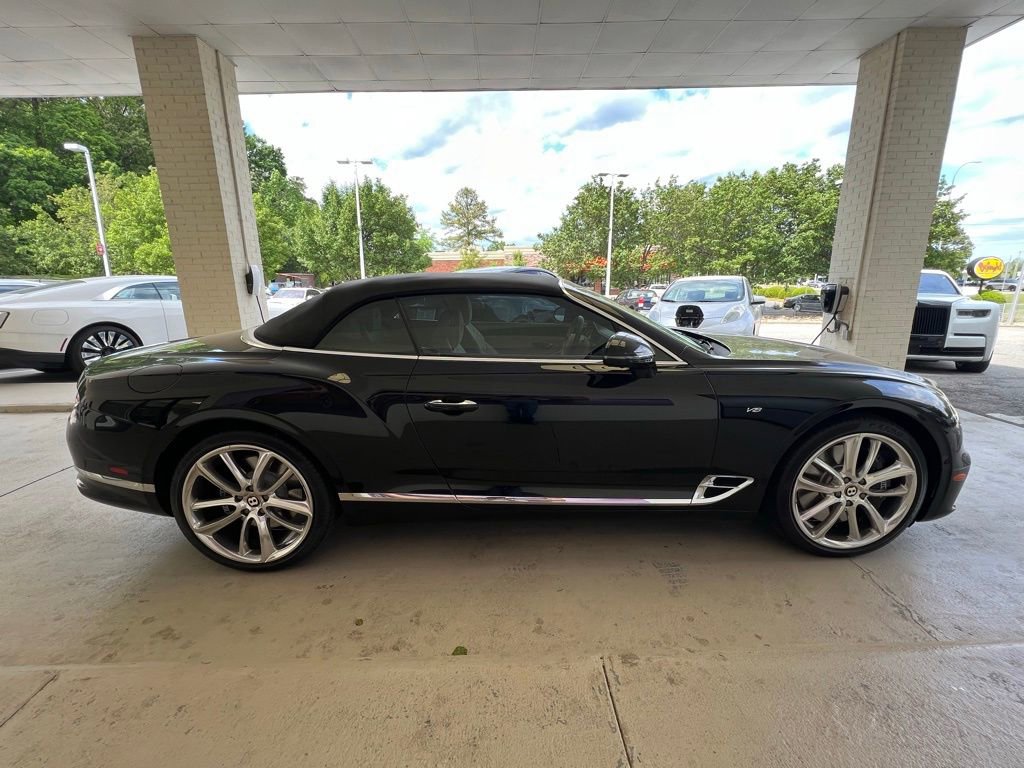 Used 2020 Bentley Continental GT image 8