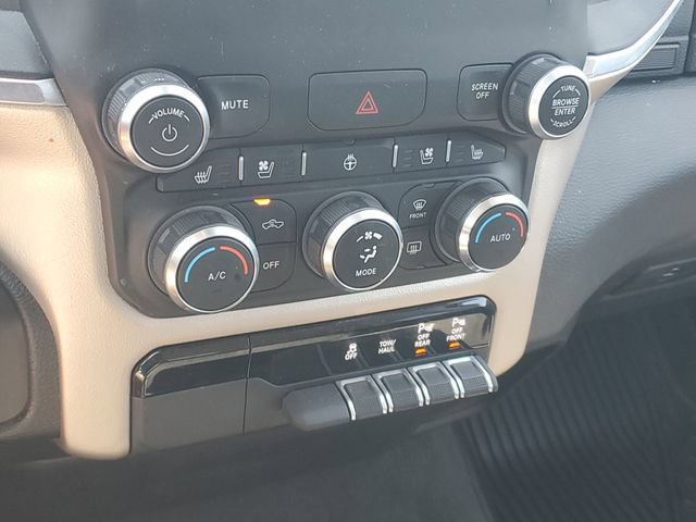 Used 2022 RAM 1500 Laramie AWD/4WD image 28