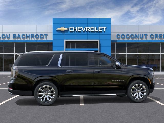 New 2026 Chevrolet Suburban Premier AWD/4WD image 5