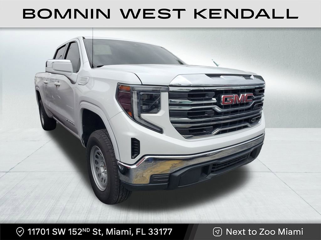 Used 2023 GMC Sierra 1500 Pro w/ Convenience Package