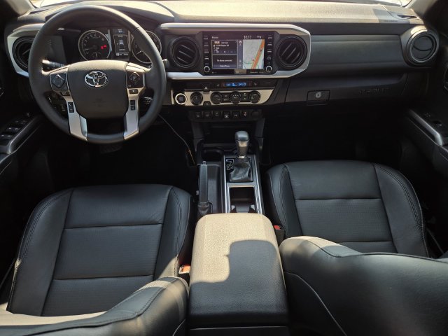 Used 2023 Toyota Tacoma Limited AWD/4WD image 17
