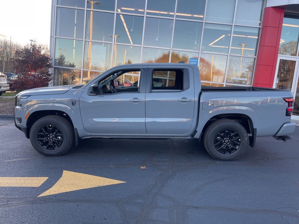 New 2026 Nissan Frontier SV w/ Tow Package image 2