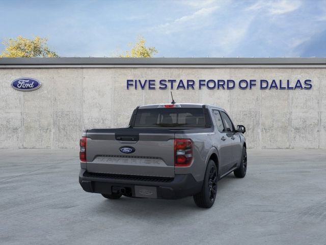 New 2026 Ford Maverick Lariat w/ Black Appearance Package image 8