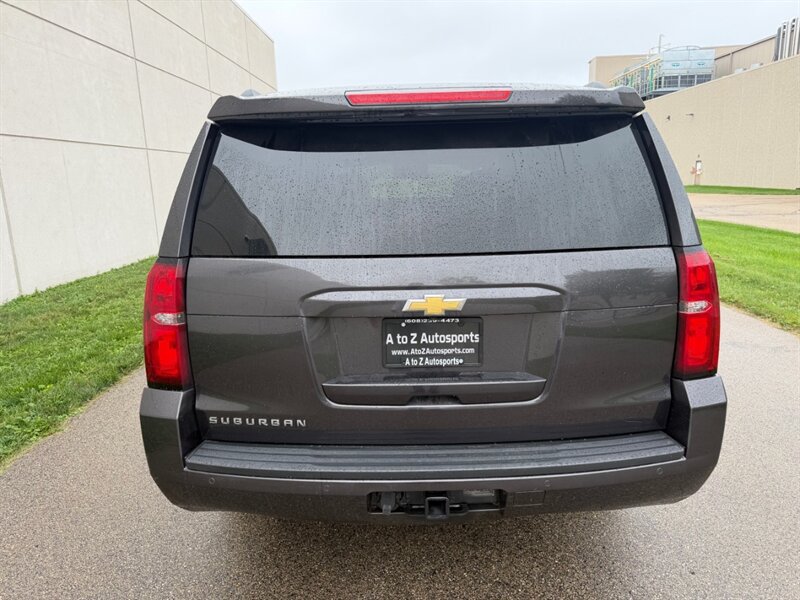 Used 2016 Chevrolet Suburban LT AWD/4WD image 22