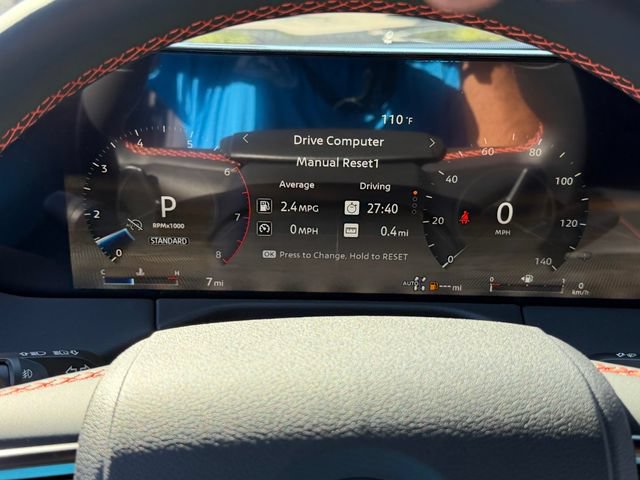 New 2026 Nissan Armada PRO-4X AWD/4WD image 15