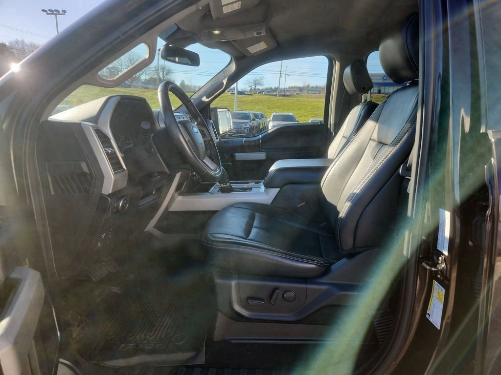 Certified 2020 Ford F150 Lariat image 9