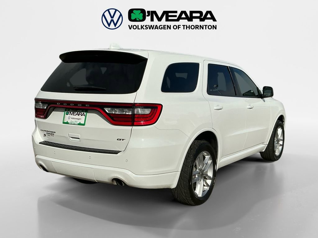 Used 2022 Dodge Durango GT image 5
