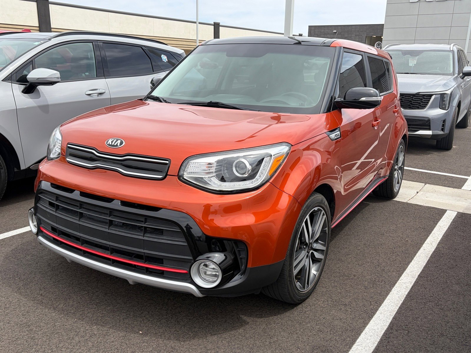 Used 2018 Kia Soul ! w/ Tech Package image 5