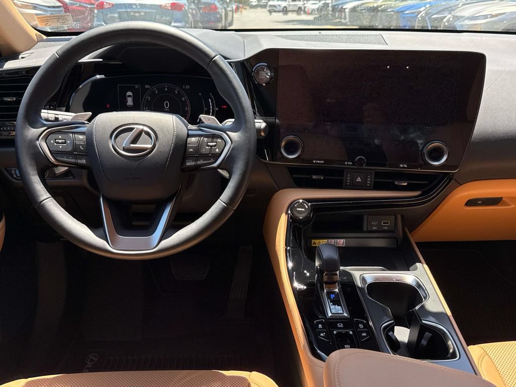 Used 2025 Lexus NX 350 AWD w/ Accessory Package (P2) image 8