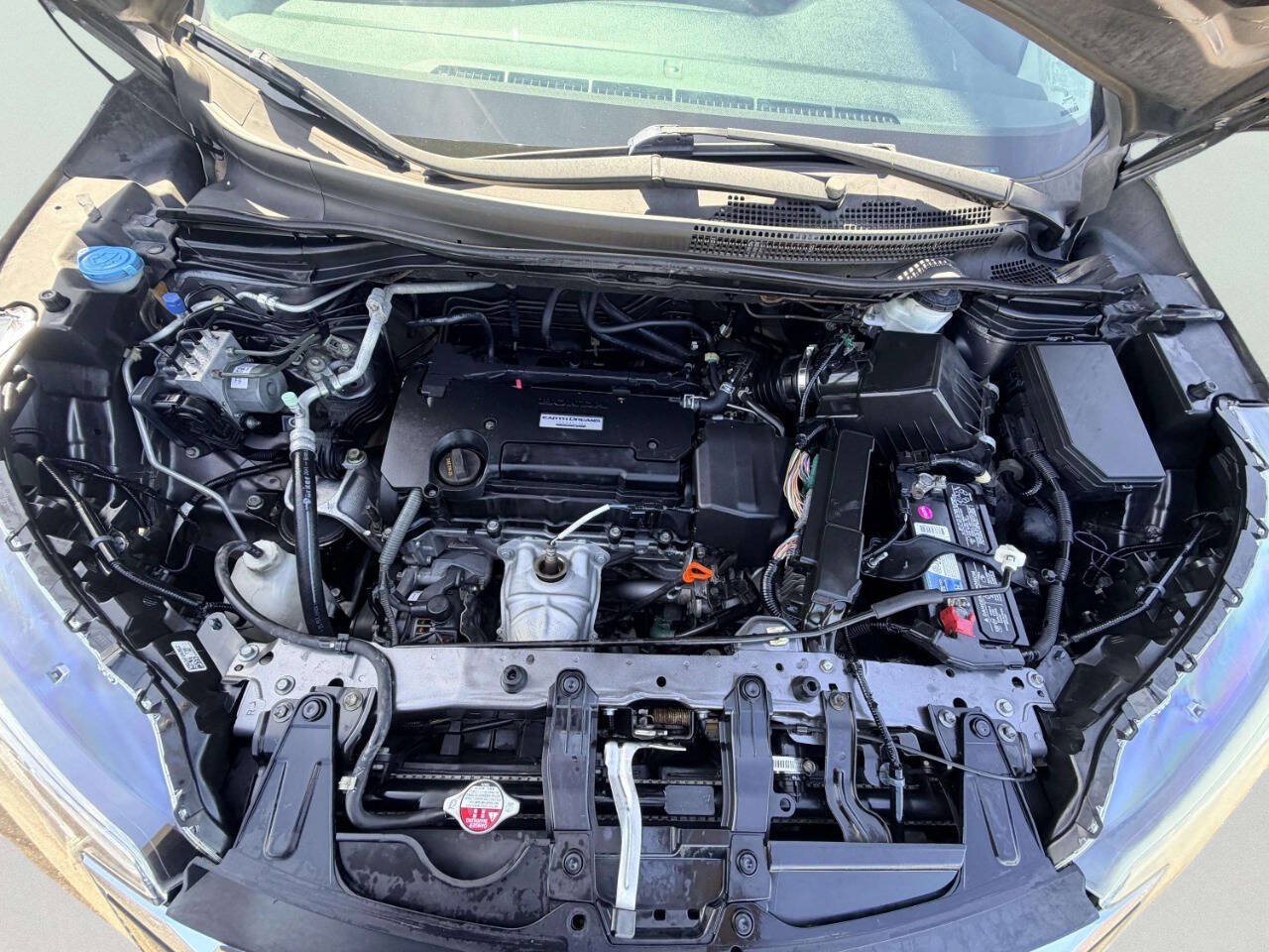 Used 2016 Honda CR-V Touring image 11