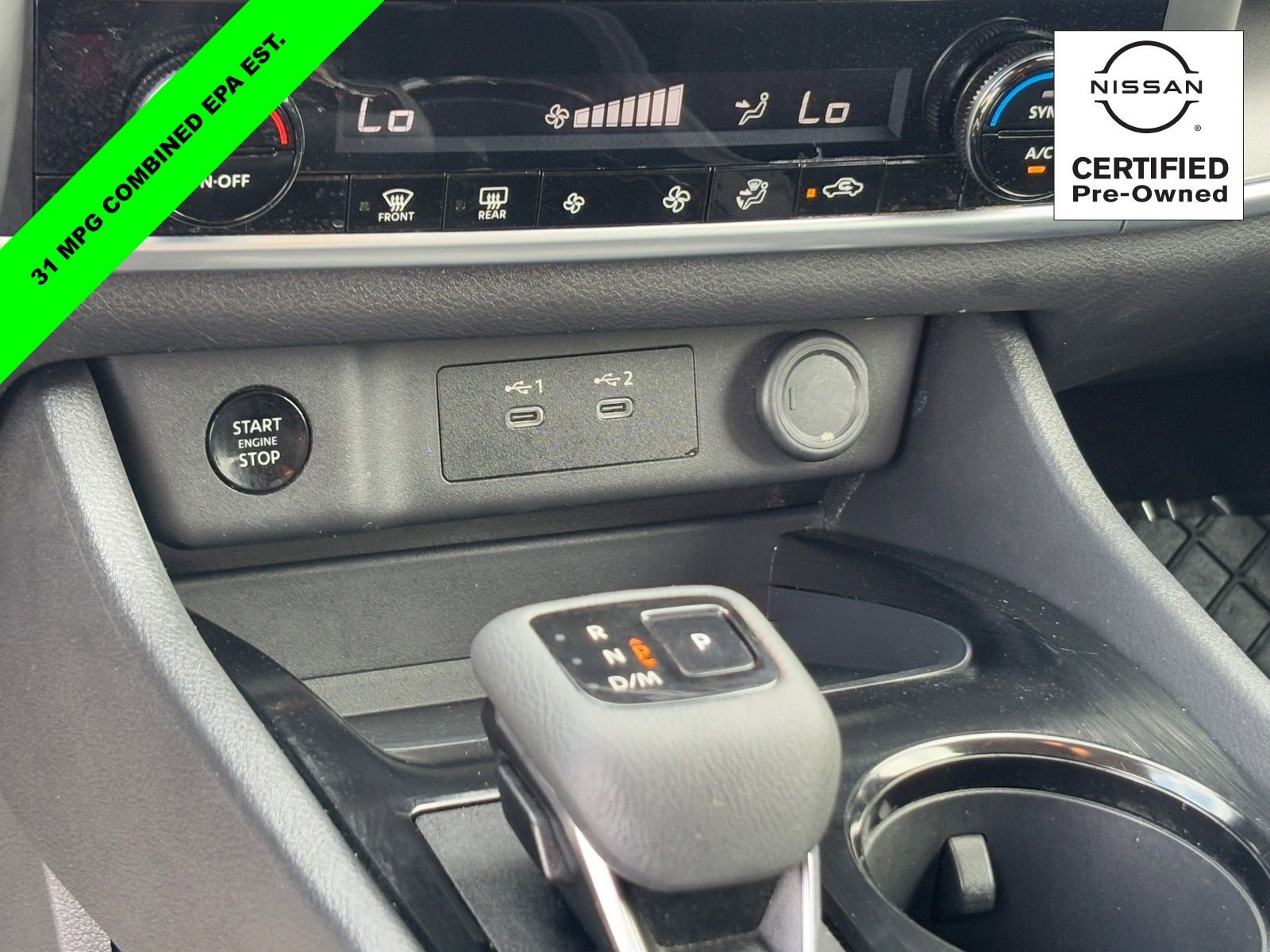 Certified 2025 Nissan Rogue SV image 26