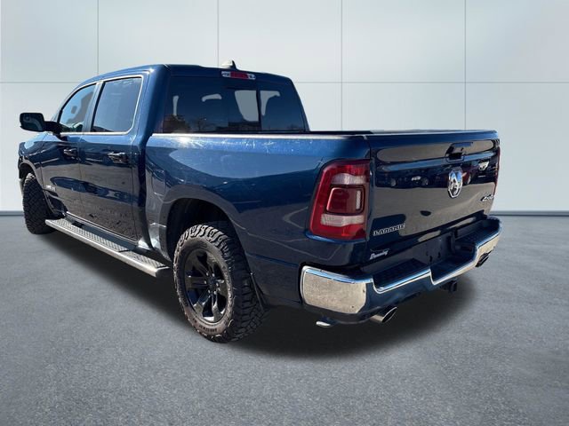 Used 2023 RAM 1500 Laramie video 3