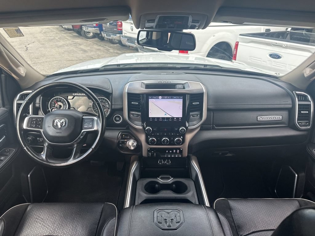 Used 2022 RAM 2500 Laramie AWD/4WD image 20
