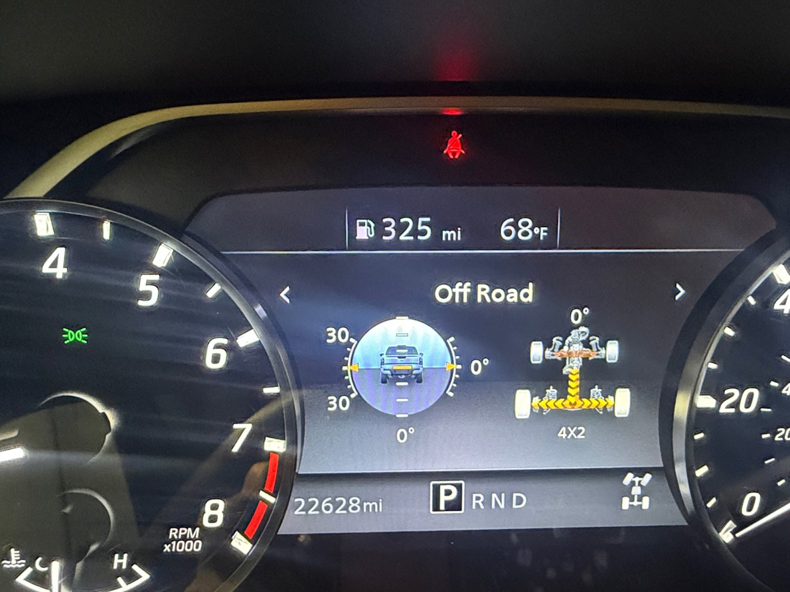 Used 2023 Nissan Frontier SV AWD/4WD image 32