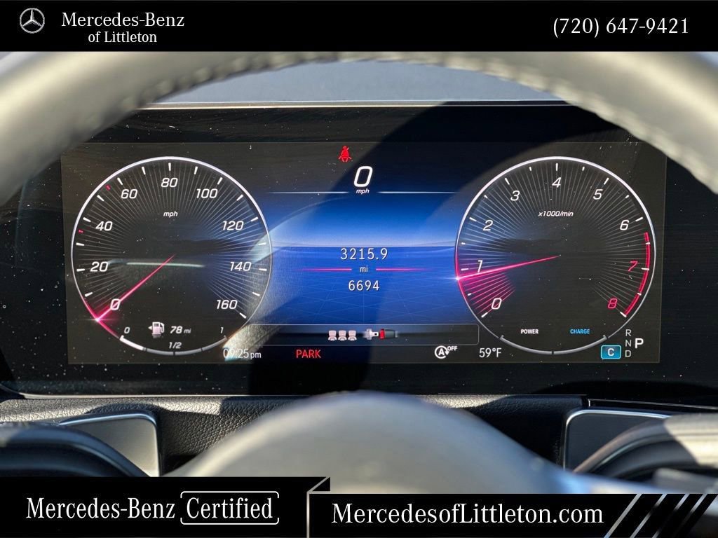 Certified 2025 Mercedes-Benz GLB 250 4MATIC image 15