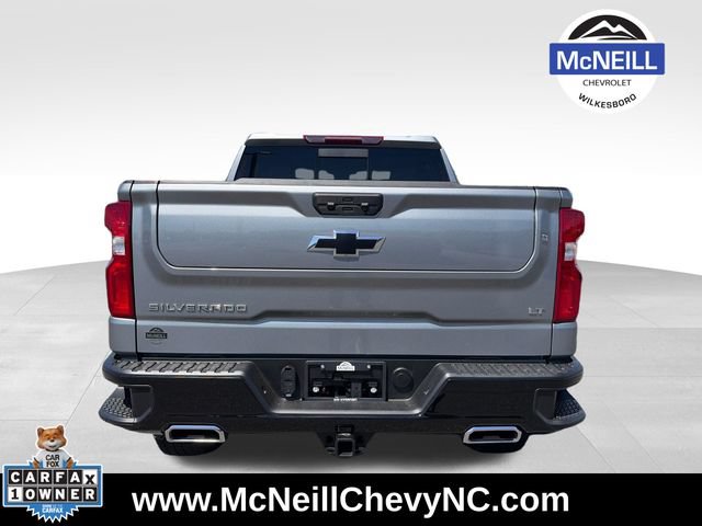 Used 2025 Chevrolet Silverado 1500 LT Trail Boss w/ Convenience Package II AWD/4WD image 7