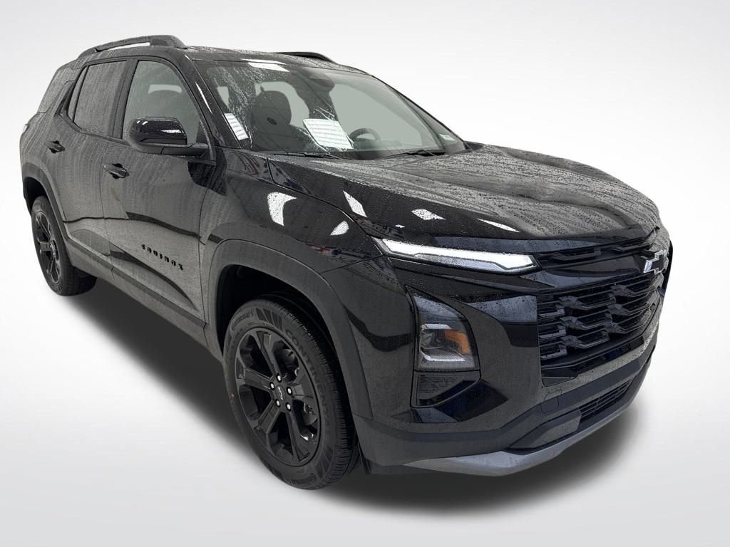 New 2026 Chevrolet Equinox LT w/ Midnight Edition image 3