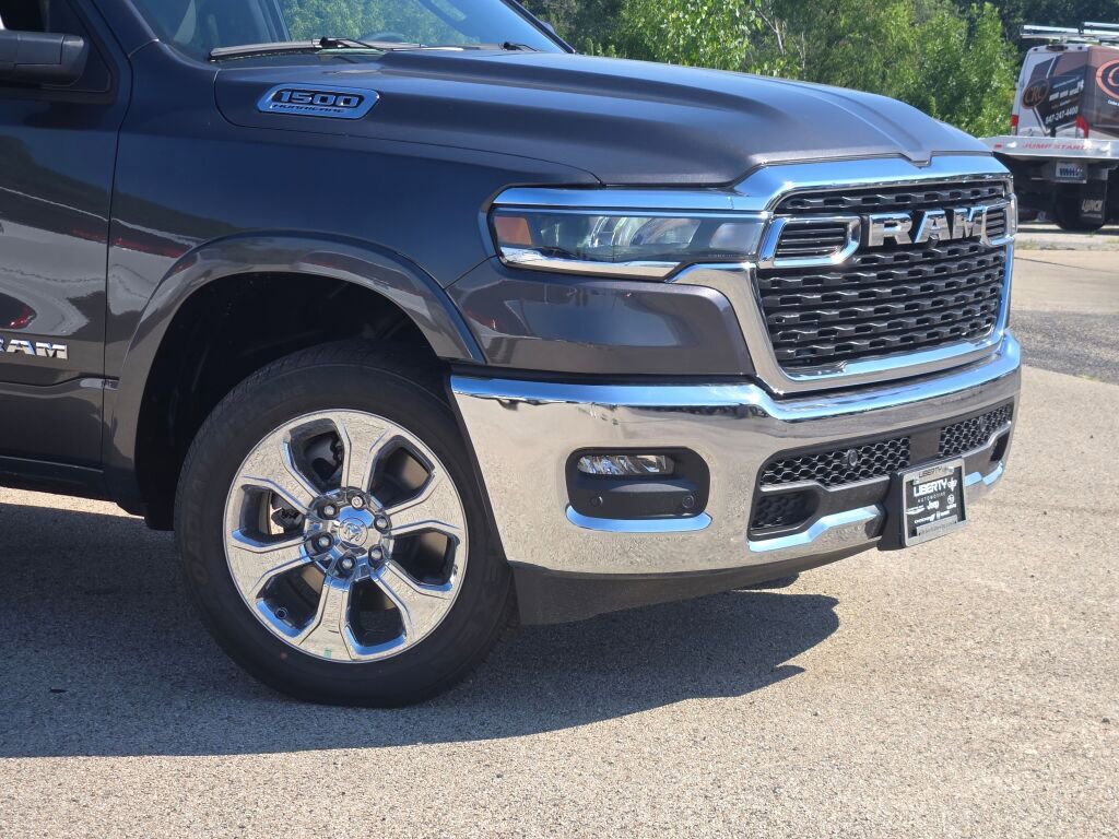New 2026 RAM 1500 Big Horn image 2
