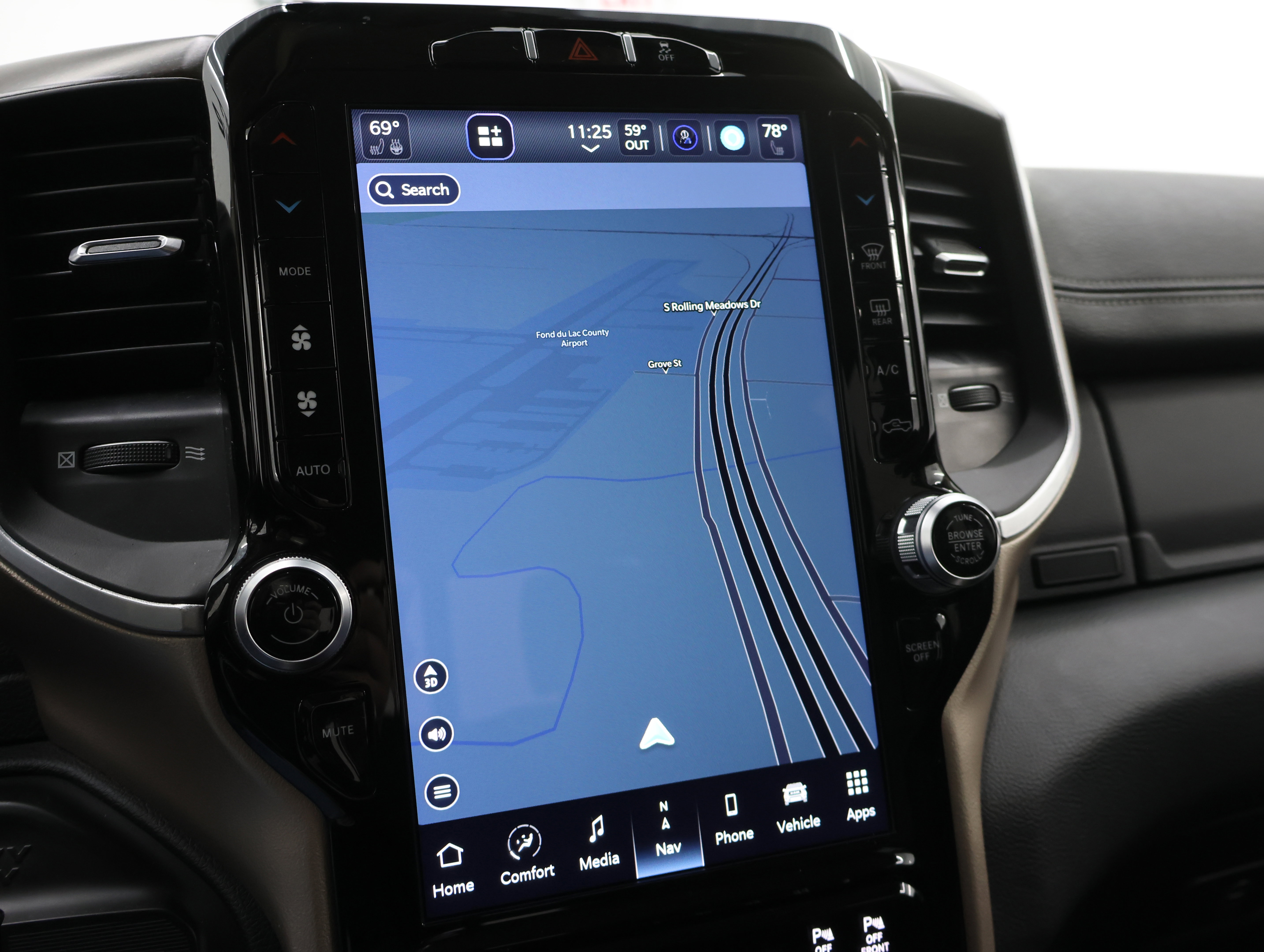 Used 2022 RAM 2500 Laramie image 48