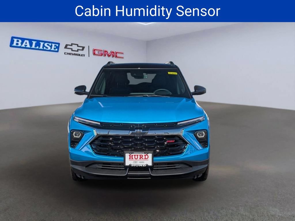 New 2026 Chevrolet TrailBlazer RS w/ Convenience Package AWD/4WD image 9