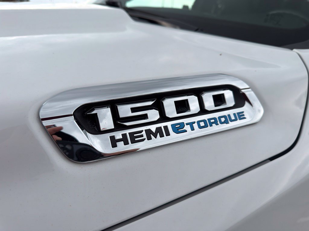 Used 2021 RAM 1500 Big Horn AWD/4WD image 21