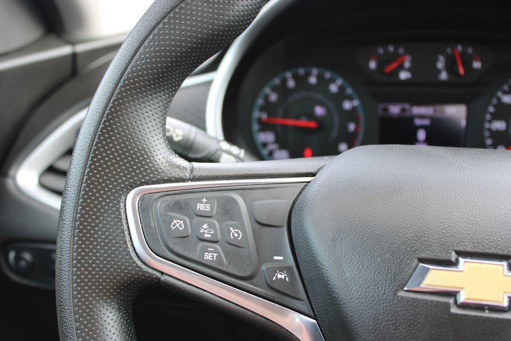 Used 2024 Chevrolet Malibu LT FWD image 34