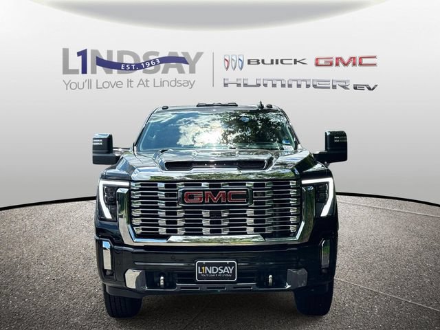 Certified 2024 GMC Sierra 2500 Denali w/ Denali Reserve Package AWD/4WD image 7