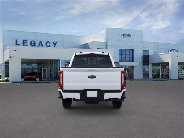 New 2026 Ford F250 Lariat w/ Black Appearance Package image 5