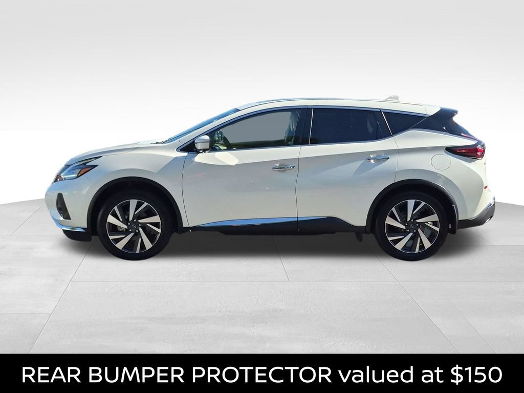 Certified 2023 Nissan Murano SL w/ SL Moonroof Package AWD/4WD image 13
