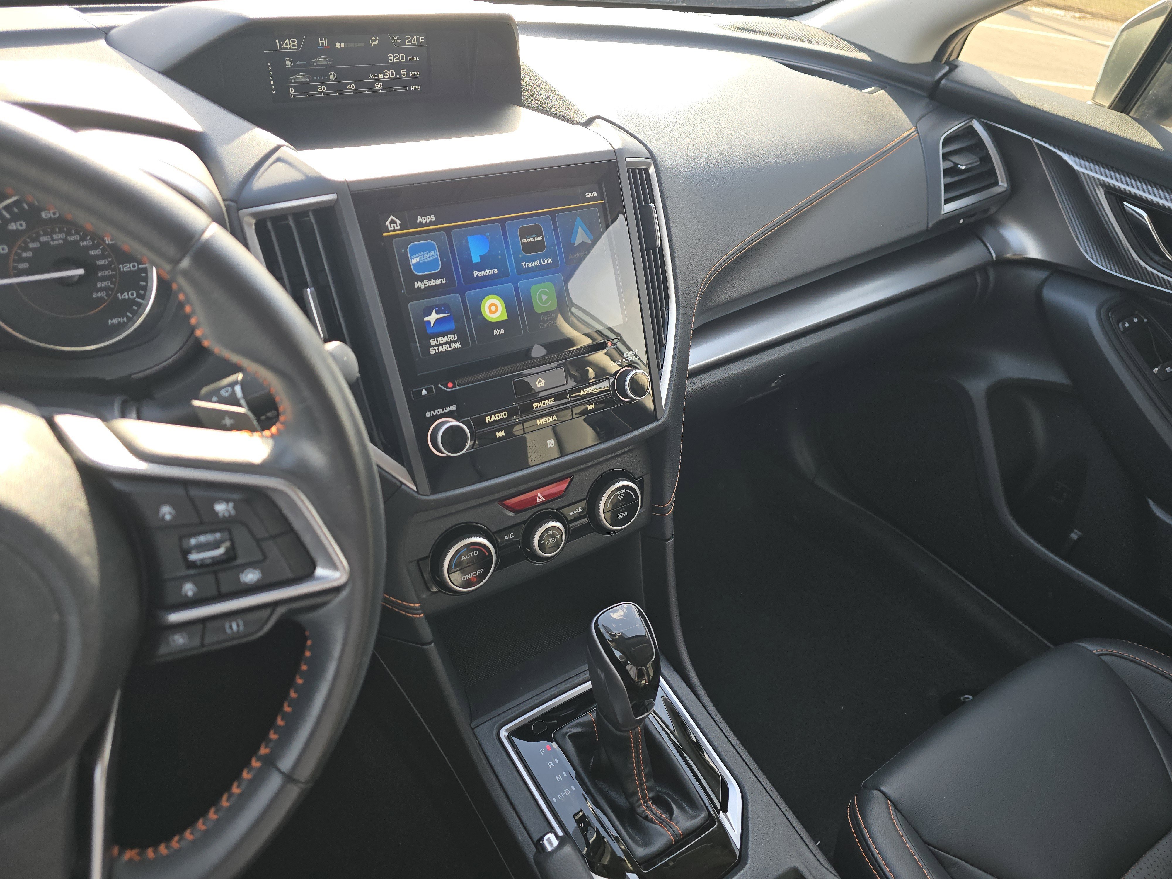 Certified 2023 Subaru Crosstrek 2.5i Limited image 22