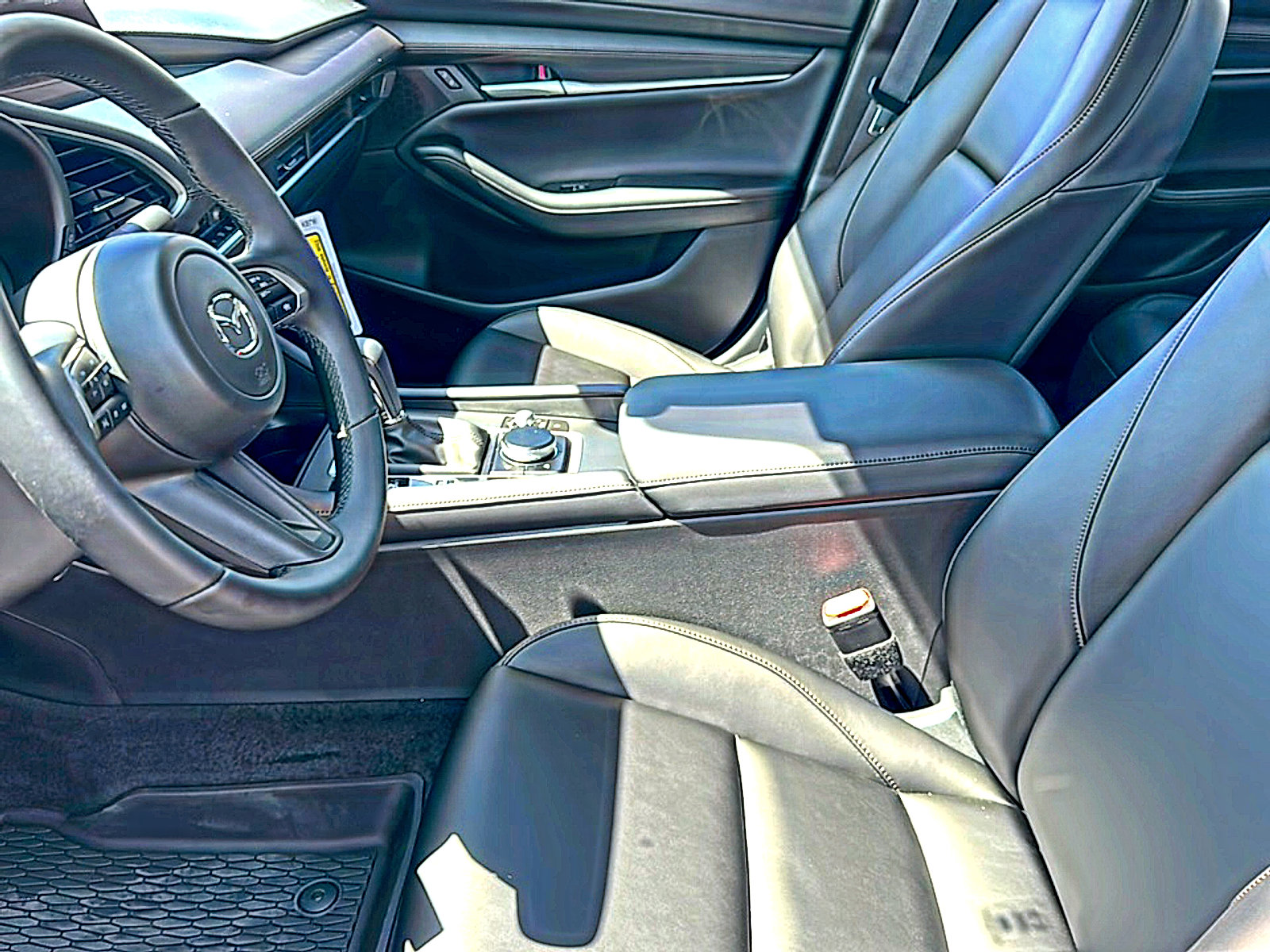 New 2026 MAZDA MAZDA3 s Sport FWD image 10