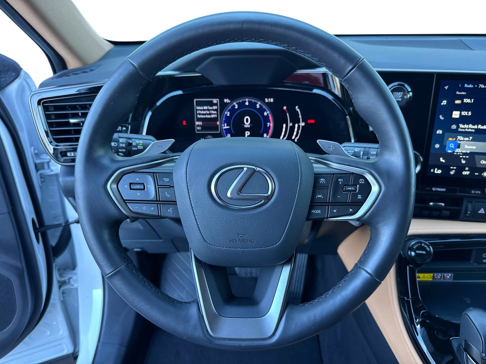 Used 2026 Lexus NX 350 AWD w/ Cold Area Package image 28