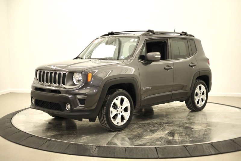 Used 2020 Jeep Renegade Limited image 7