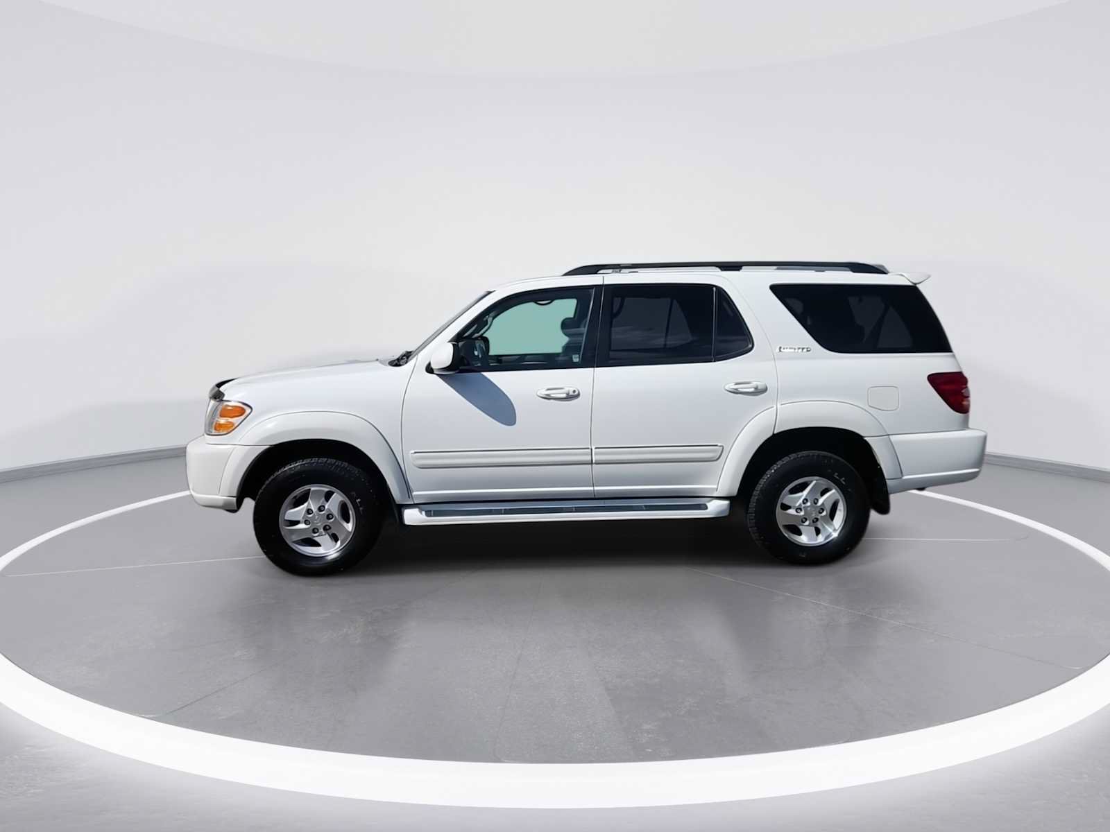 Used 2002 Toyota Sequoia Limited AWD/4WD image 5