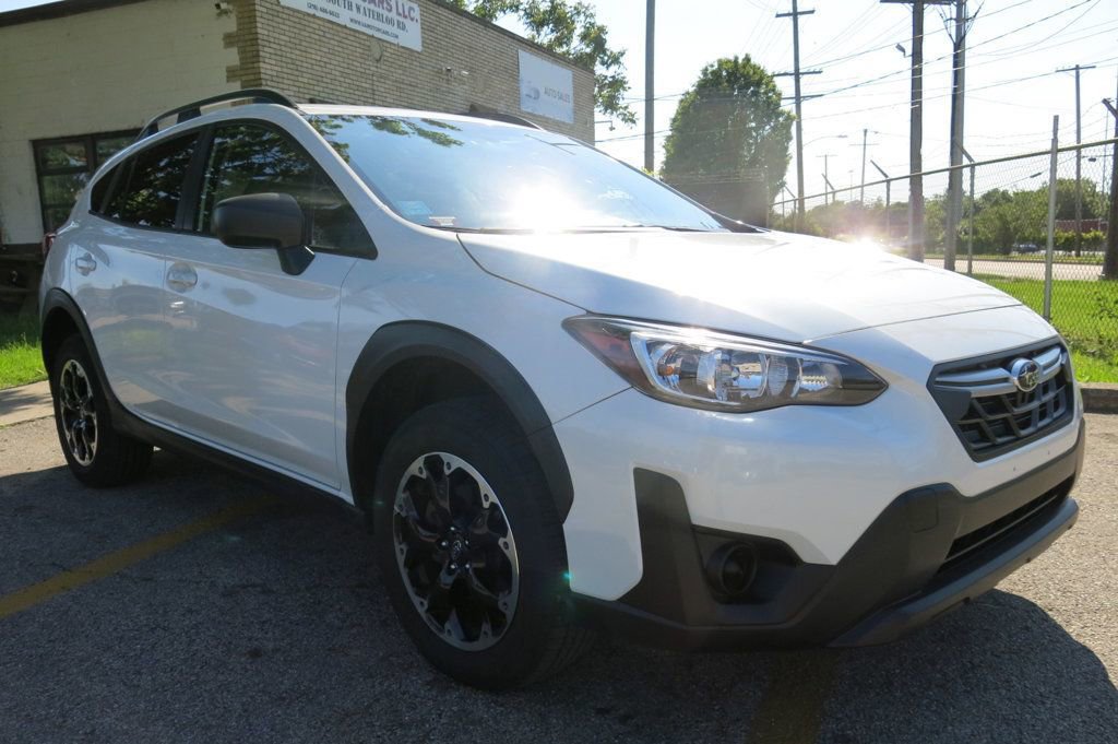 Used 2022 Subaru Crosstrek 2.0i AWD/4WD image 1
