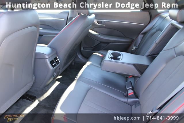 Used 2023 Hyundai Sonata SEL Plus image 36