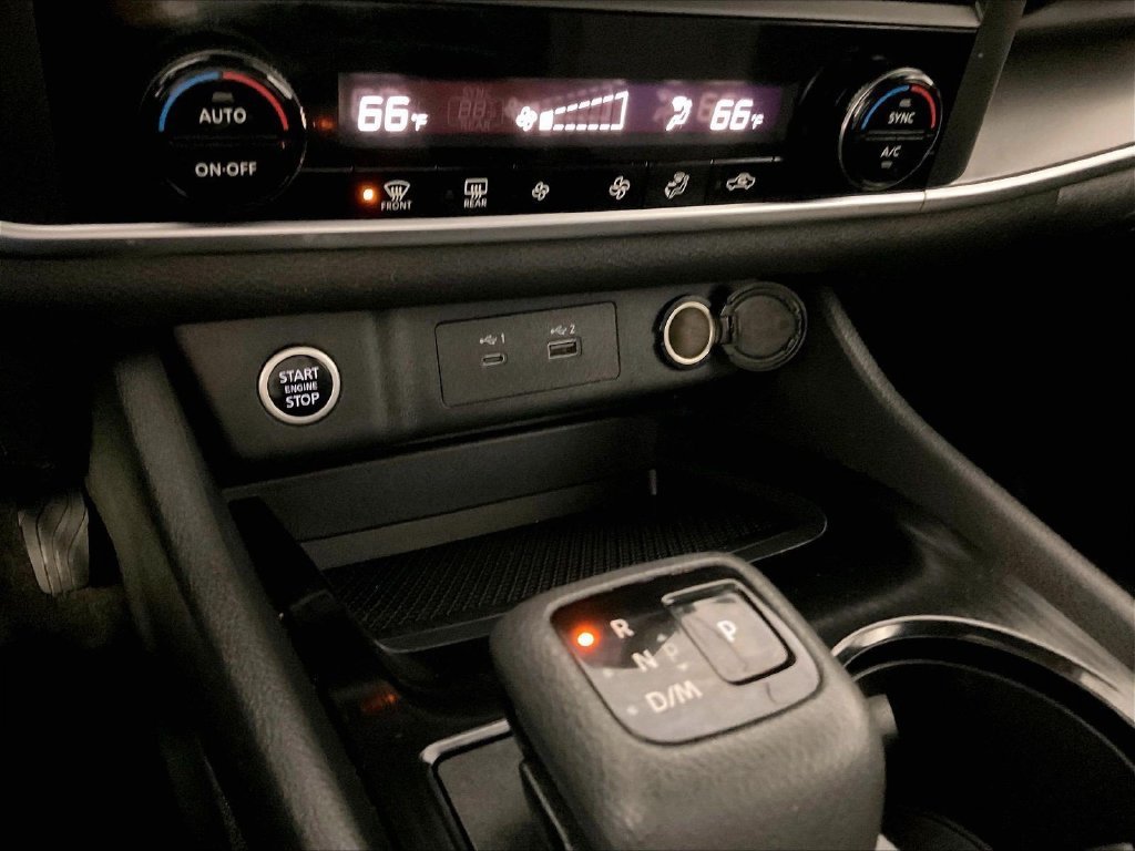 Certified 2023 Nissan Rogue SV AWD/4WD image 26