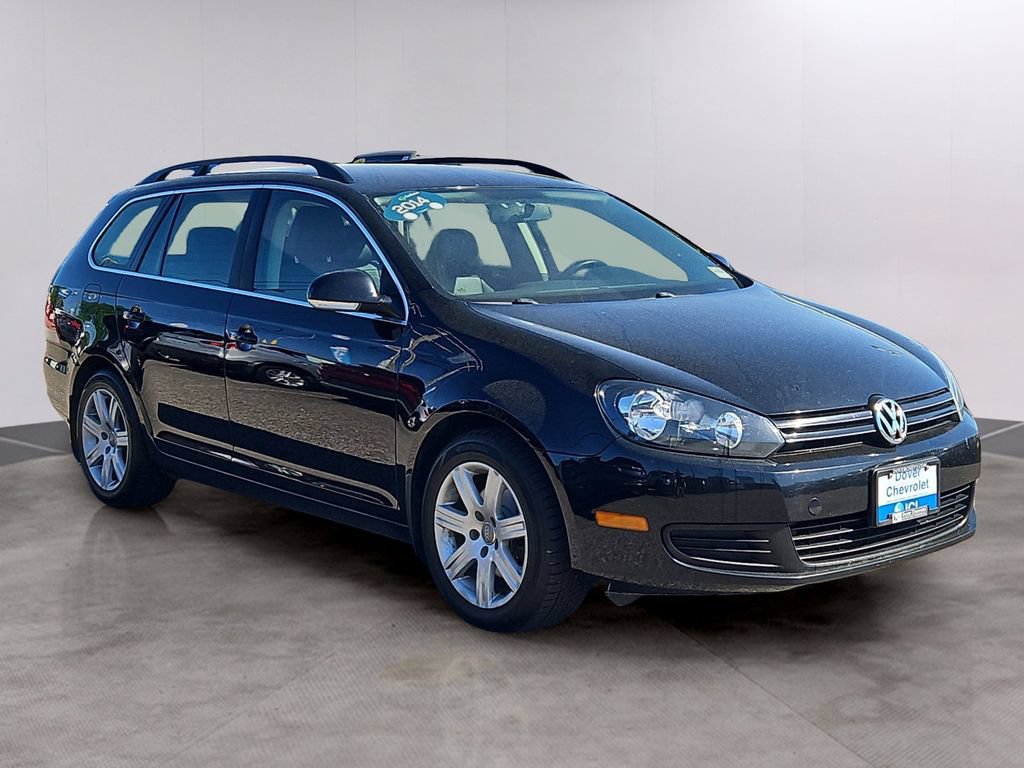 Used 2014 Volkswagen Jetta TDI FWD image 3