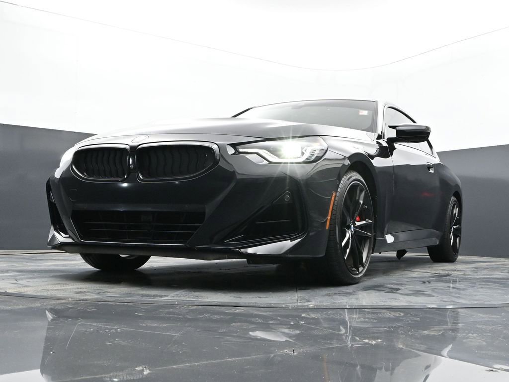 Used 2023 BMW M240i xDrive Coupe w/ Premium Package image 41