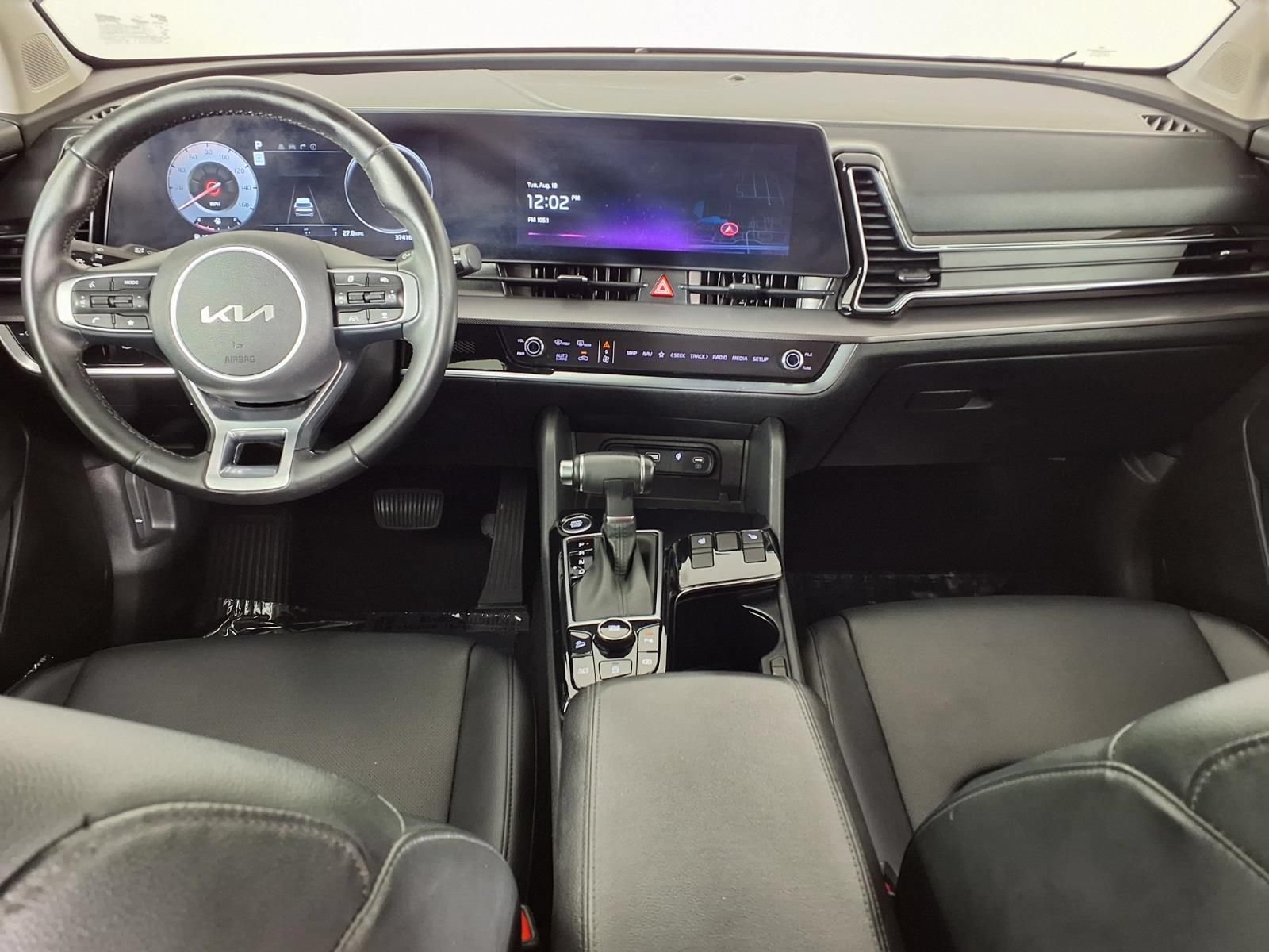Used 2023 Kia Sportage SX FWD image 13