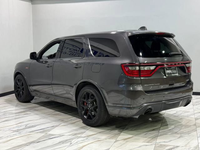 Used 2018 Dodge Durango SRT w/ Technology Group AWD/4WD image 10