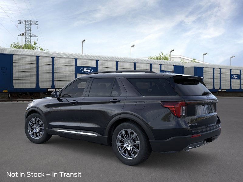 New 2025 Ford Explorer Active image 4