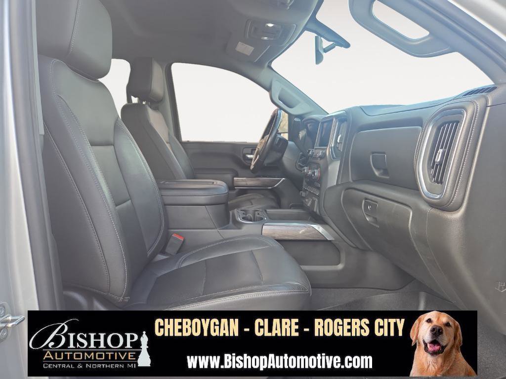 Used 2020 Chevrolet Silverado 2500 LTZ w/ LTZ Convenience Package AWD/4WD image 31