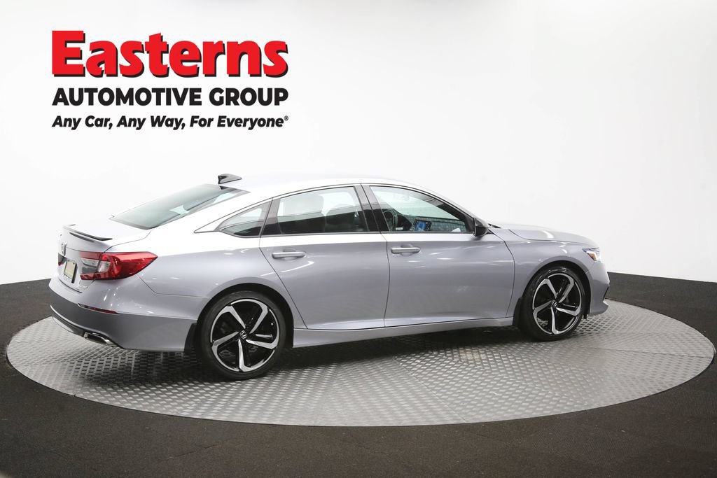 Used 2022 Honda Accord Sport image 41