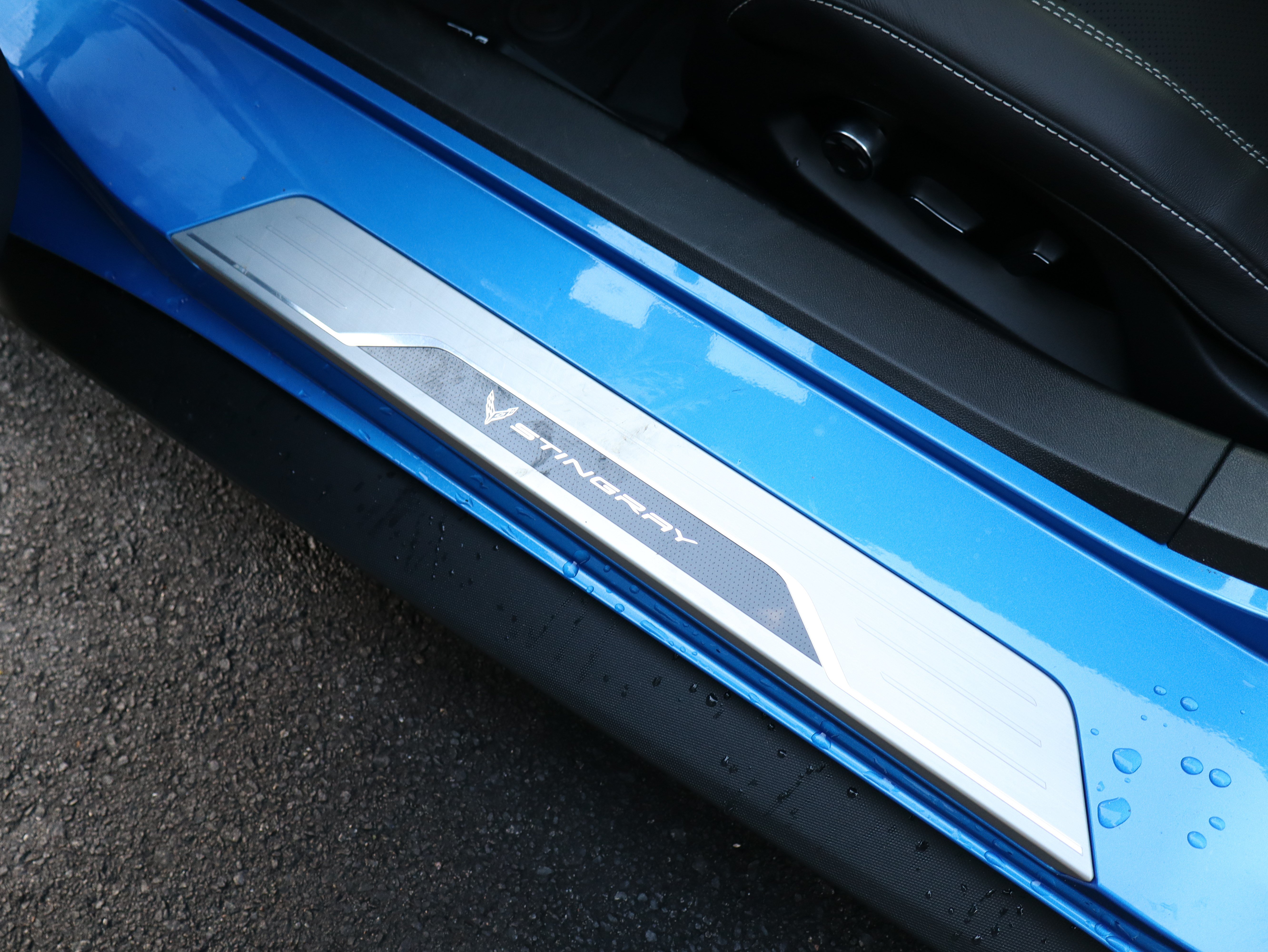 Used 2025 Chevrolet Corvette Stingray Preferred Conv w/ Z51 Performance Package RWD image 21