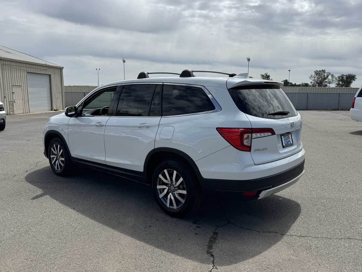 Used 2020 Honda Pilot EX image 7